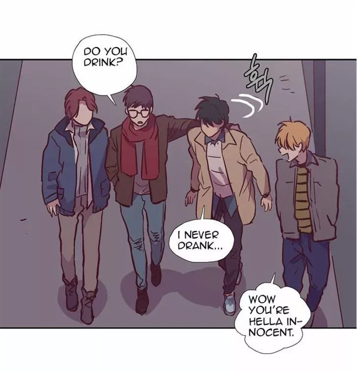 Read Daytime Moon chapter 115 image 45 on Lezhin
