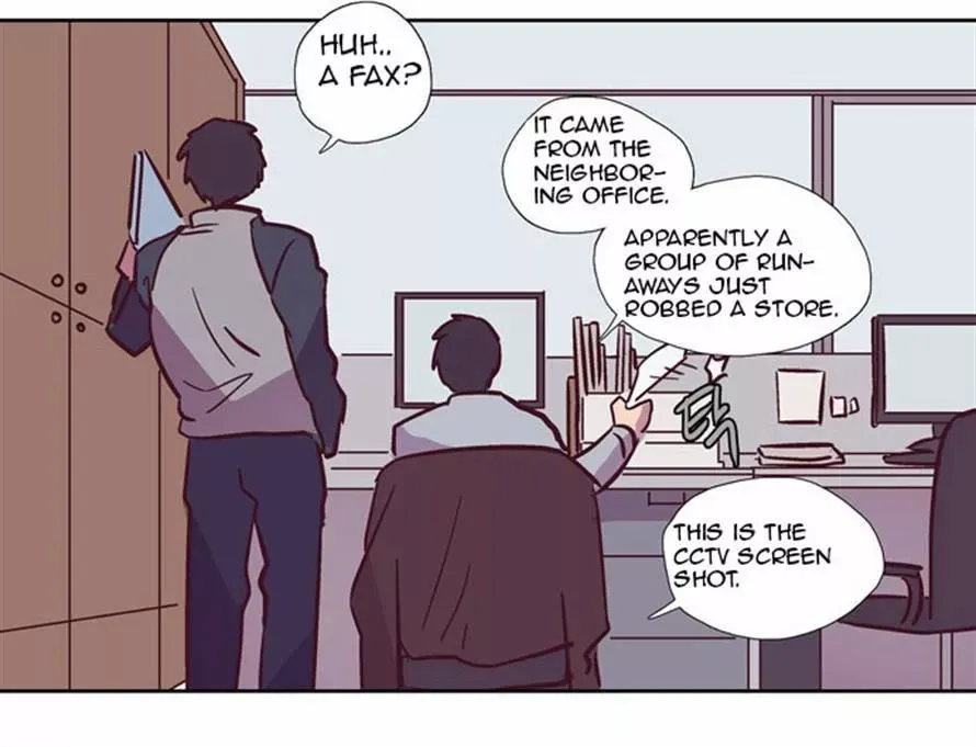 Read Daytime Moon chapter 115 image 48 on Lezhin