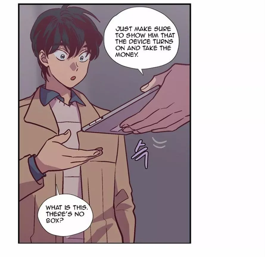 Read Daytime Moon chapter 115 image 5 on Lezhin