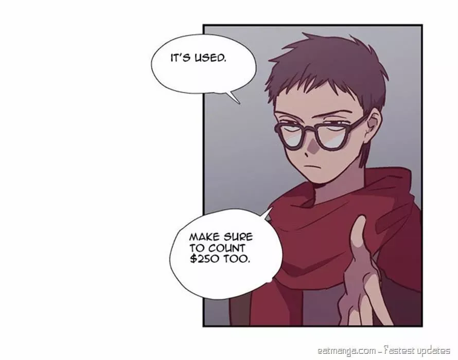 Read Daytime Moon chapter 115 image 6 on Lezhin