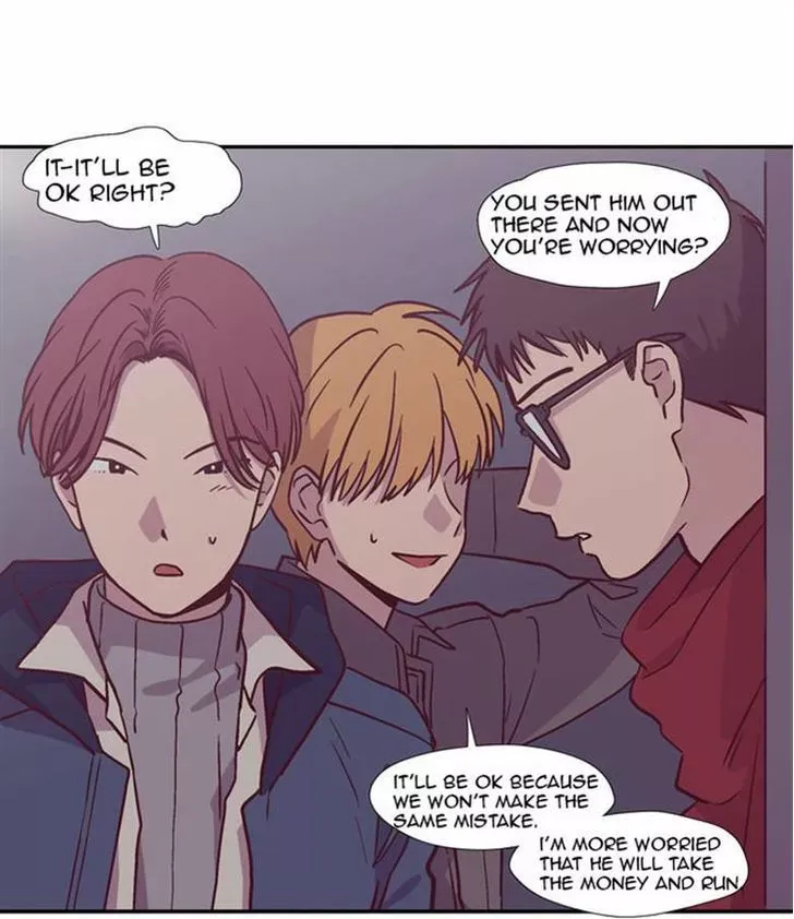 Read Daytime Moon chapter 115 image 8 on Lezhin