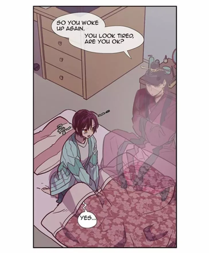 Read Daytime Moon chapter 116 image 15 on Lezhin