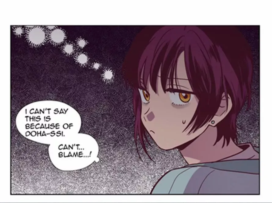 Read Daytime Moon chapter 116 image 16 on Lezhin