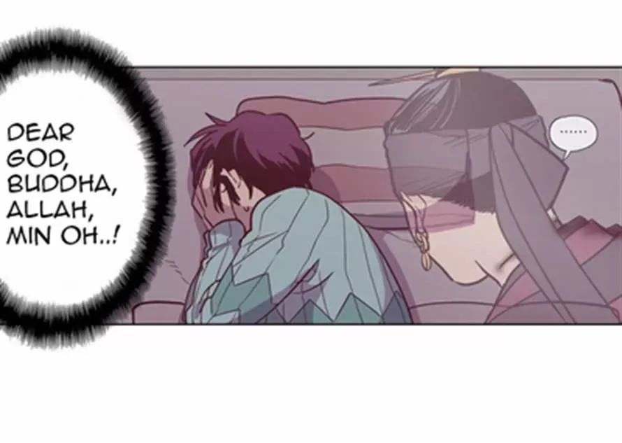 Read Daytime Moon chapter 116 image 23 on Lezhin
