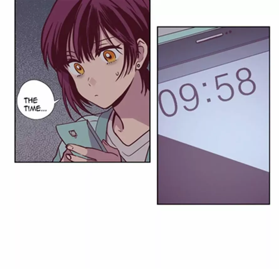 Read Daytime Moon chapter 116 image 25 on Lezhin