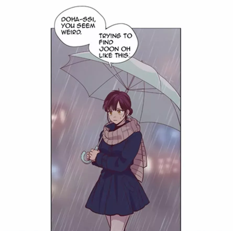 Read Daytime Moon chapter 116 image 26 on Lezhin