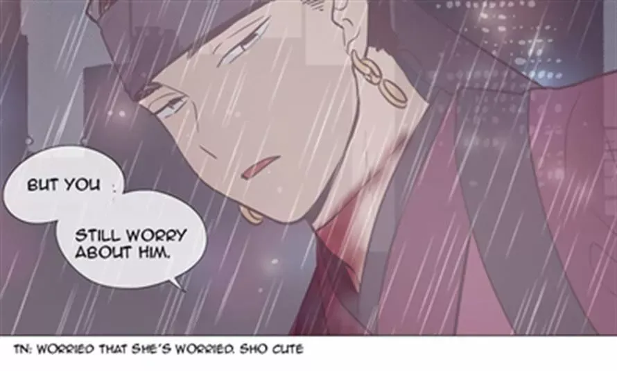 Read Daytime Moon chapter 116 image 29 on Lezhin