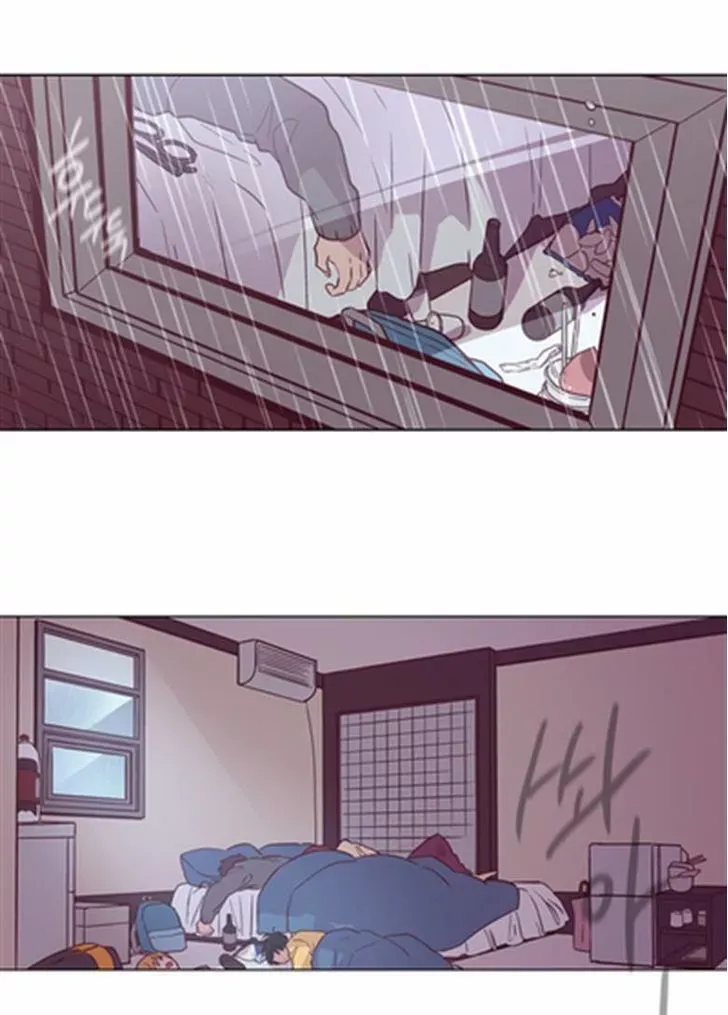 Read Daytime Moon chapter 116 image 3 on Lezhin