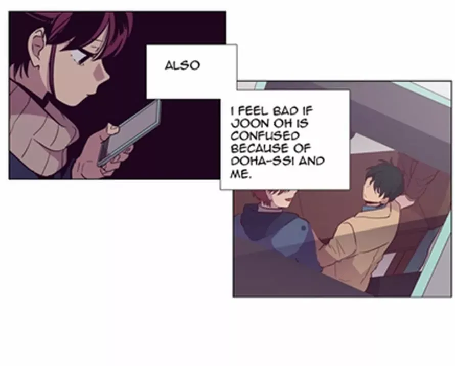 Read Daytime Moon chapter 116 image 35 on Lezhin