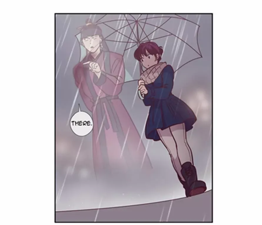Read Daytime Moon chapter 116 image 39 on Lezhin