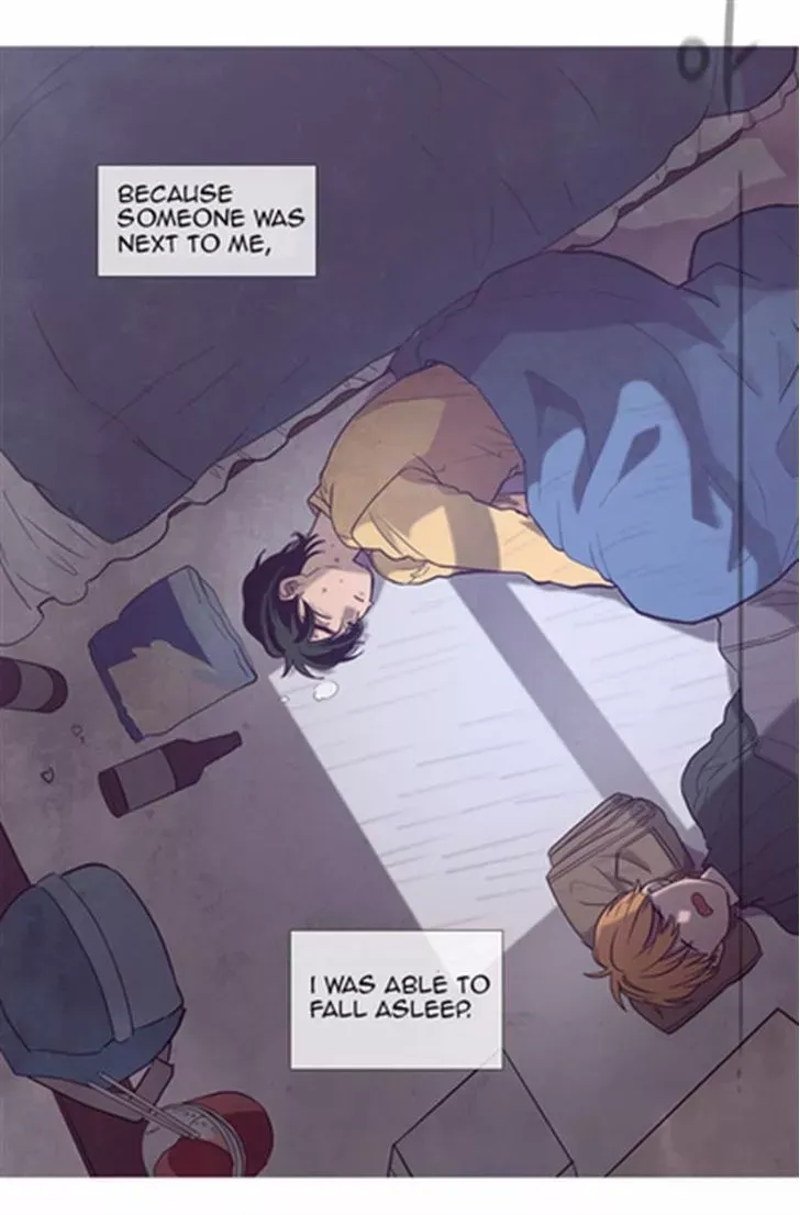 Read Daytime Moon chapter 116 image 4 on Lezhin