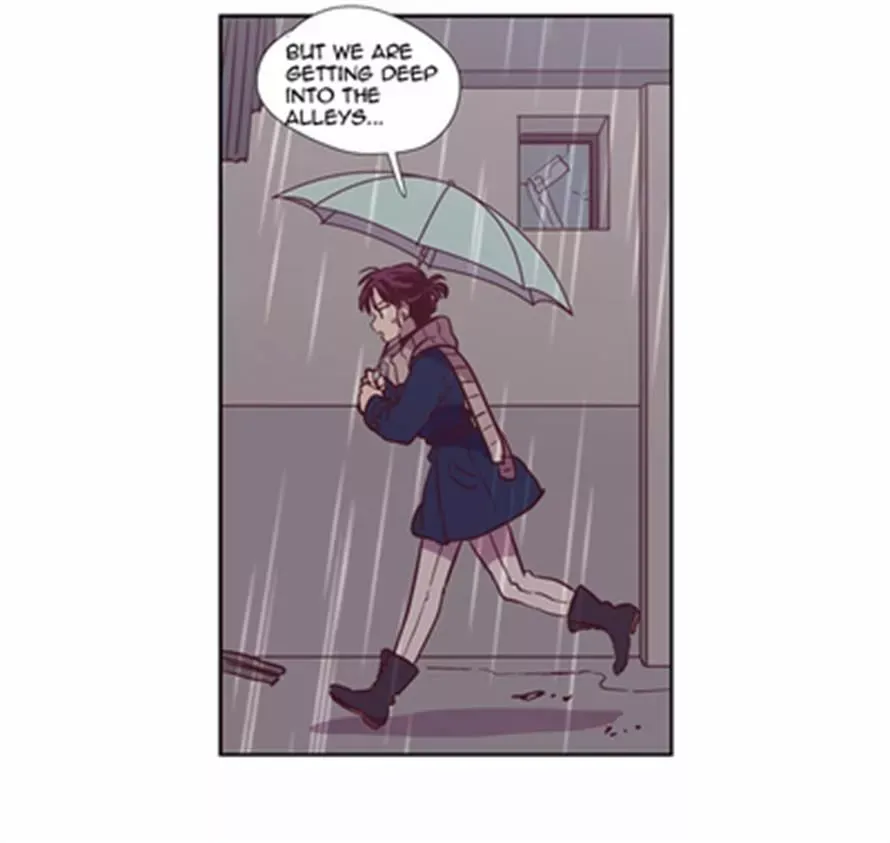 Read Daytime Moon chapter 116 image 42 on Lezhin