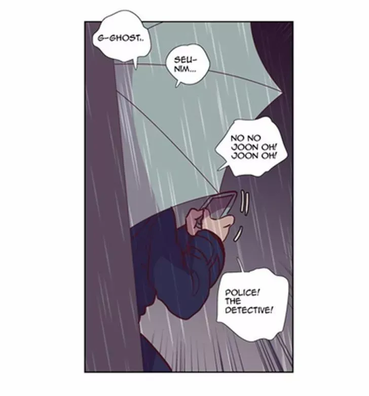 Read Daytime Moon chapter 116 image 46 on Lezhin