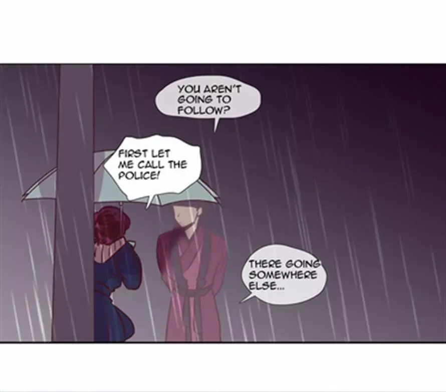 Read Daytime Moon chapter 116 image 47 on Lezhin