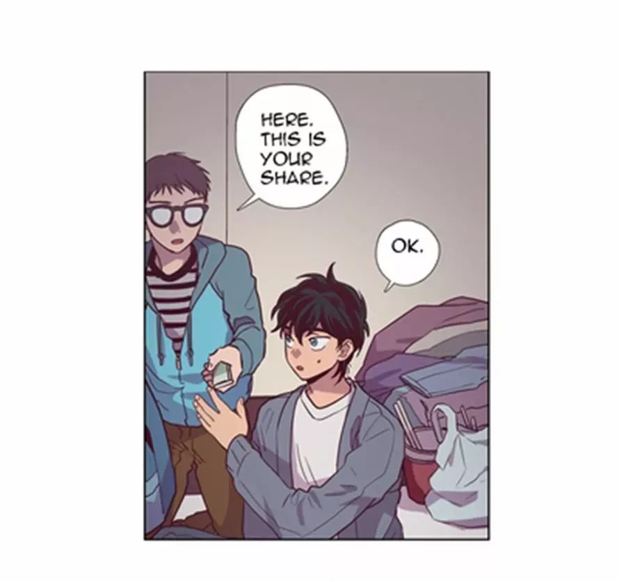Read Daytime Moon chapter 116 image 6 on Lezhin