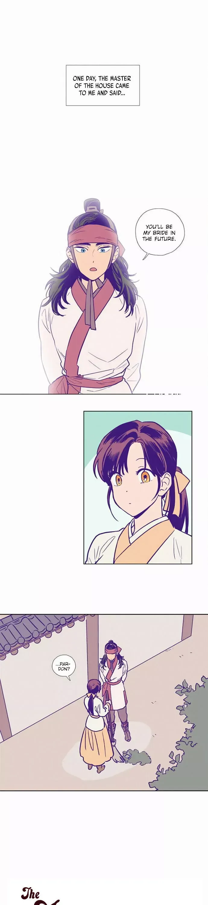 Read Daytime Moon chapter 117.5 image 0 on Lezhin