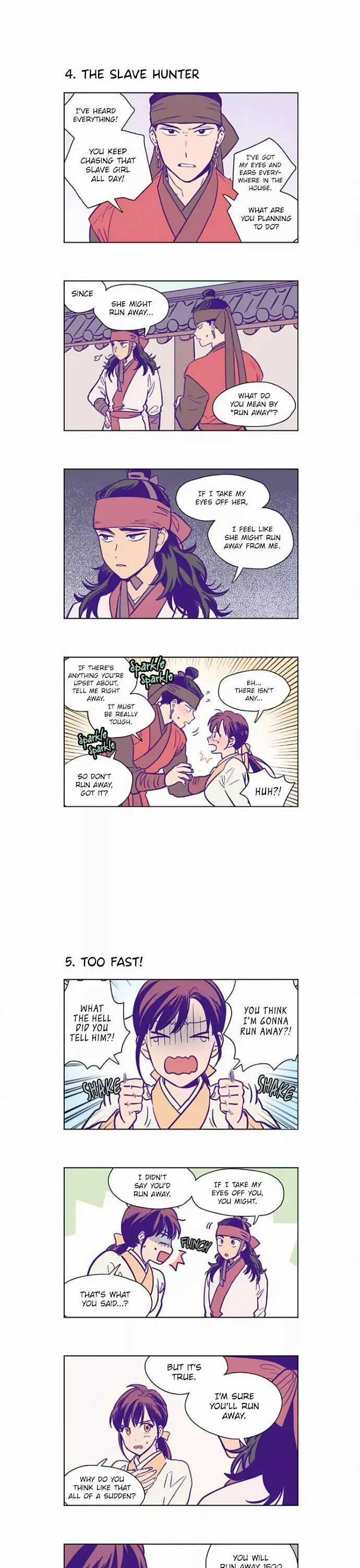 Read Daytime Moon chapter 117.5 image 2 on Lezhin