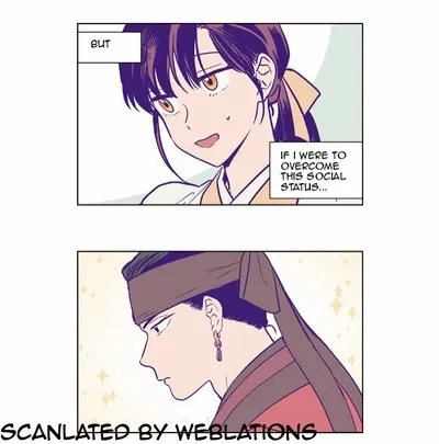 Read Daytime Moon chapter 117 image 10 on Lezhin