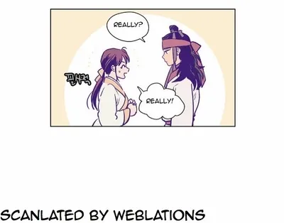 Read Daytime Moon chapter 117 image 22 on Lezhin
