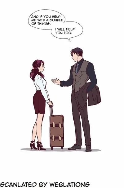 Read Daytime Moon chapter 117 image 28 on Lezhin