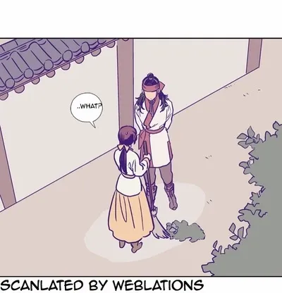 Read Daytime Moon chapter 117 image 5 on Lezhin