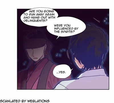 Read Daytime Moon chapter 118 image 12 on Lezhin