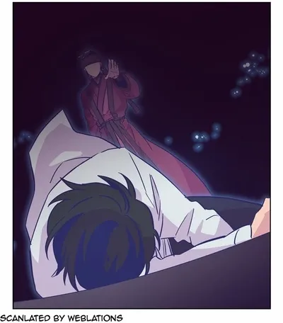 Read Daytime Moon chapter 118 image 17 on Lezhin
