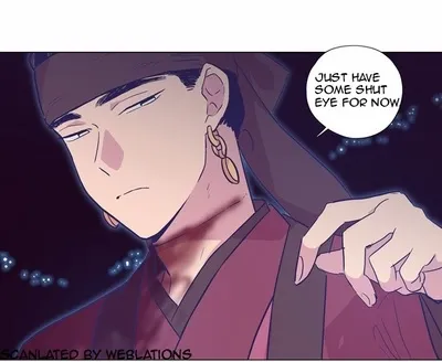 Read Daytime Moon chapter 118 image 18 on Lezhin