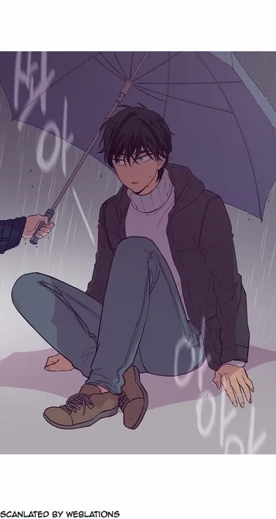 Read Daytime Moon chapter 118 image 2 on Lezhin