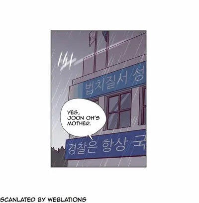 Read Daytime Moon chapter 118 image 20 on Lezhin