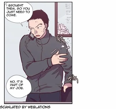 Read Daytime Moon chapter 118 image 21 on Lezhin