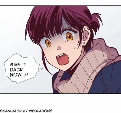 Read Daytime Moon chapter 118 image 23 on Lezhin