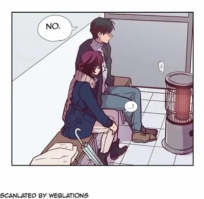 Read Daytime Moon chapter 118 image 24 on Lezhin
