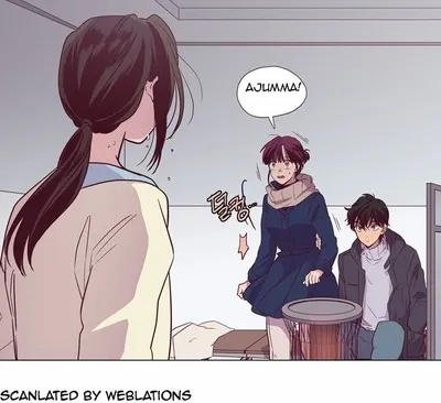 Read Daytime Moon chapter 118 image 31 on Lezhin