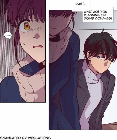 Read Daytime Moon chapter 118 image 33 on Lezhin