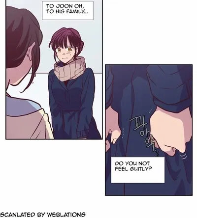 Read Daytime Moon chapter 118 image 35 on Lezhin