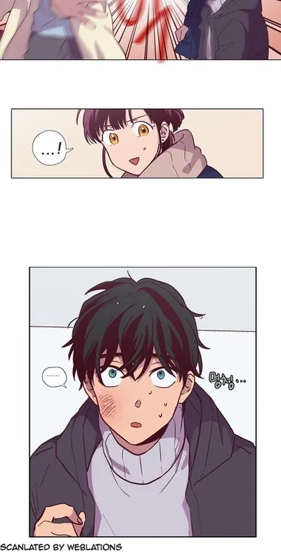 Read Daytime Moon chapter 118 image 37 on Lezhin