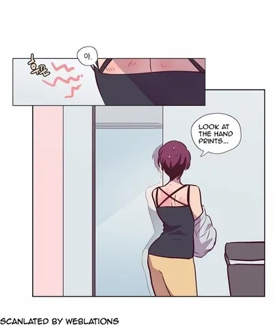 Read Daytime Moon chapter 118 image 43 on Lezhin