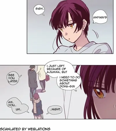Read Daytime Moon chapter 118 image 45 on Lezhin