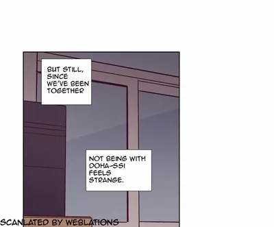 Read Daytime Moon chapter 118 image 46 on Lezhin