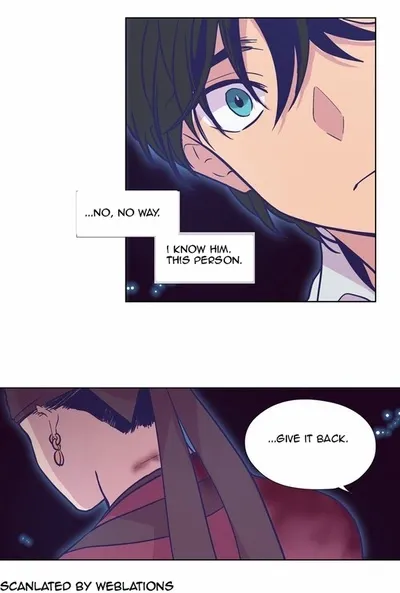 Read Daytime Moon chapter 118 image 9 on Lezhin