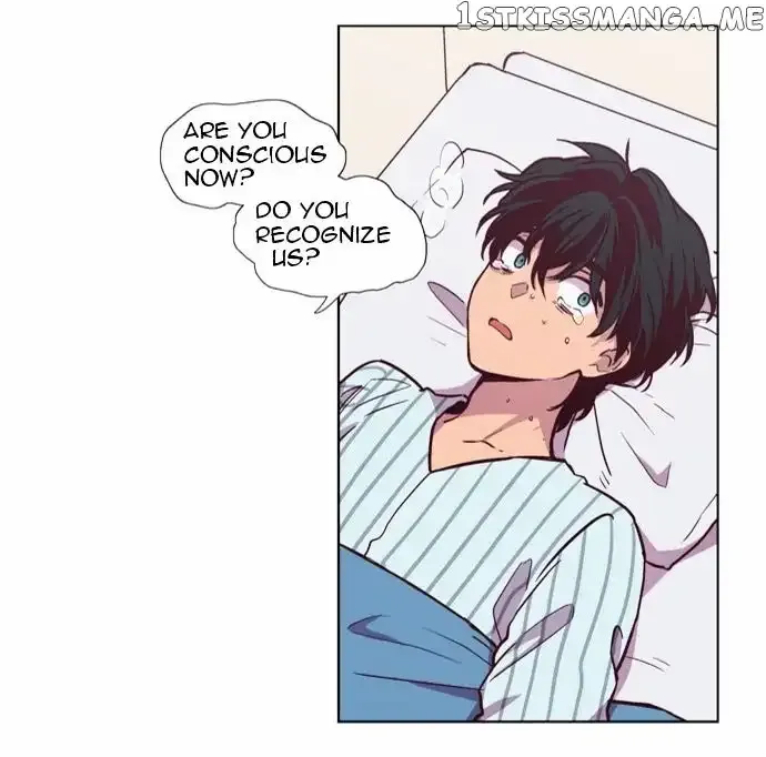 Read Daytime Moon chapter 119 image 11 on Lezhin