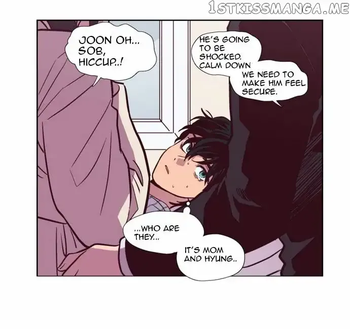 Read Daytime Moon chapter 119 image 13 on Lezhin