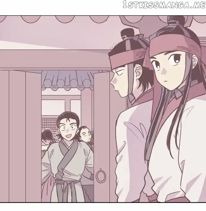 Read Daytime Moon chapter 119 image 15 on Lezhin