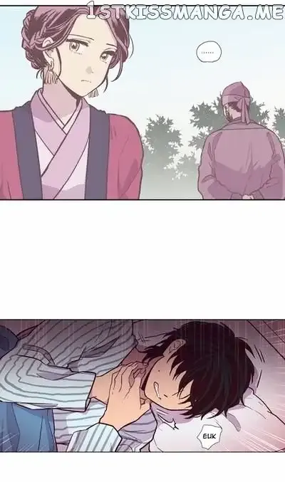 Read Daytime Moon chapter 119 image 16 on Lezhin