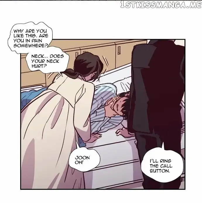Read Daytime Moon chapter 119 image 17 on Lezhin