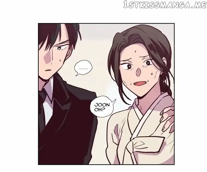 Read Daytime Moon chapter 119 image 23 on Lezhin