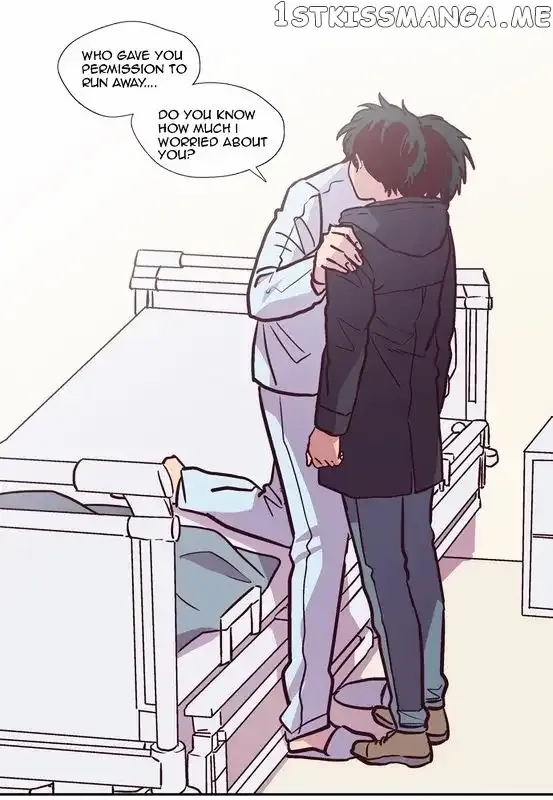 Read Daytime Moon chapter 119 image 27 on Lezhin