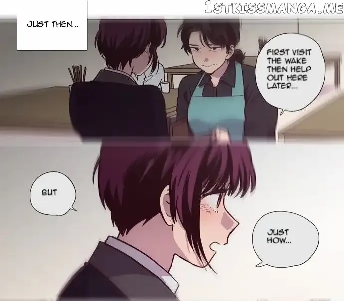 Read Daytime Moon chapter 119 image 3 on Lezhin