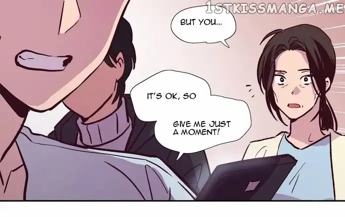 Read Daytime Moon chapter 119 image 35 on Lezhin